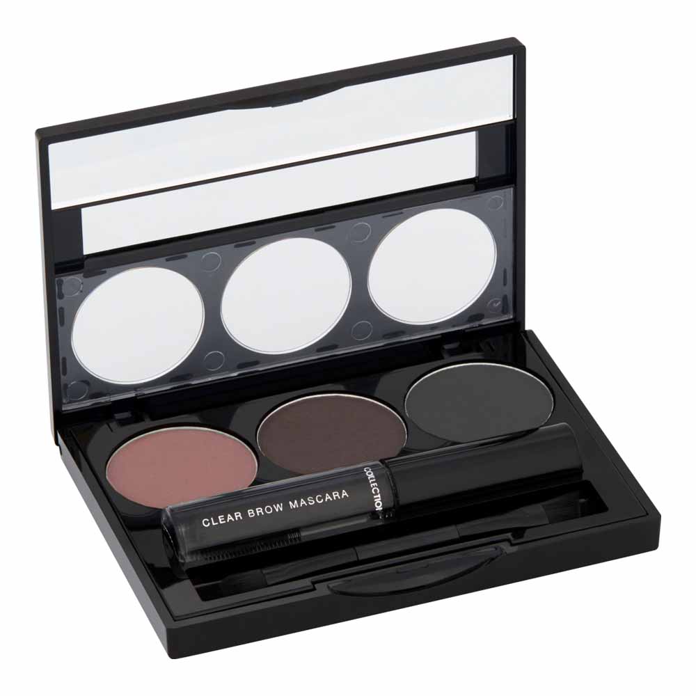 best eyebrow kit for brunettes